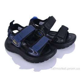 Сандалії дитячі літні Літо B1070-12-7 (12 пар р.26-31) "Lilin" недорого оптом від прямого постачальника