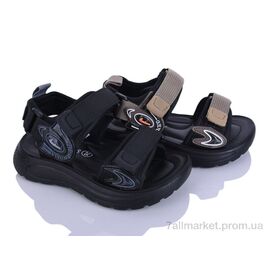 Сандалії дитячі літні Літо B1070-17-2 (12 пар р.26-31) "Lilin" недорого оптом від прямого постачальника