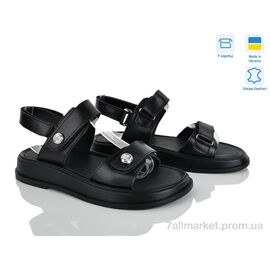 Фотография Босоножки женские летние Лето 336-2A (6 пар р.36-40) "Ailinda" недорого оптом от прямого поставщика