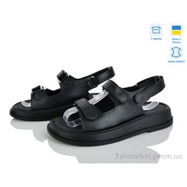 Фотография Босоножки женские летние Лето 626-2A (6 пар р.36-40) "Ailinda" недорого оптом от прямого поставщика