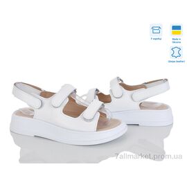 Фотография Босоножки женские летние Лето 626-8A (6 пар р.36-40) "Ailinda" недорого оптом от прямого поставщика