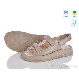 Фотография Босоножки женские летние Лето 626-26A (6 пар р.36-40) "Ailinda" недорого оптом от прямого поставщика