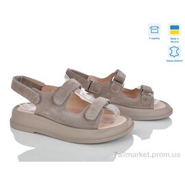 Фотография Босоножки женские летние Лето 626-27A (6 пар р.36-40) "Ailinda" недорого оптом от прямого поставщика