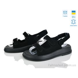 Фотография Босоножки женские летние Лето 626-1A (6 пар р.36-40) "Ailinda" недорого оптом от прямого поставщика