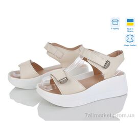 Фотография Босоножки женские летние Лето 9606-7A (6 пар р.36-40) "Ailinda" недорого оптом от прямого поставщика