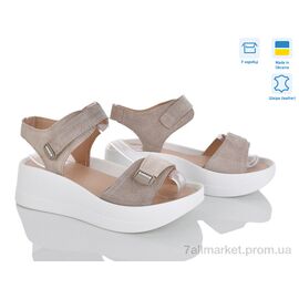 Фотография Босоножки женские летние Лето 9606-35A (6 пар р.36-40) "Ailinda" недорого оптом от прямого поставщика