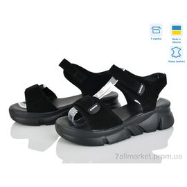 Фотография Босоножки женские летние Лето 6006-1A (6 пар р.36-40) "Ailinda" недорого оптом от прямого поставщика