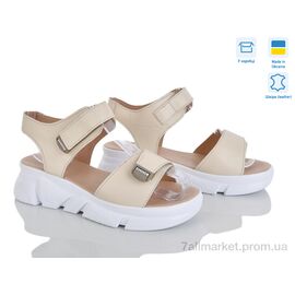 Фотография Босоножки женские летние Лето 6006-7A (6 пар р.36-40) "Ailinda" недорого оптом от прямого поставщика