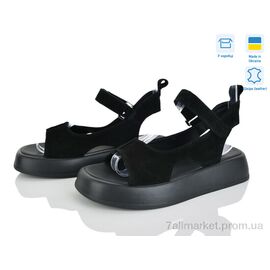 Фотография Босоножки женские летние Лето 437-1 (6 пар р.36-40) "Ailinda" недорого оптом от прямого поставщика