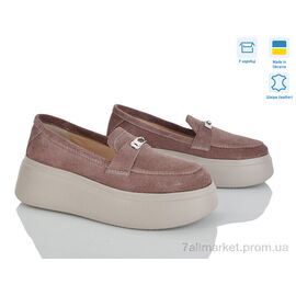 Туфлі жіночі стильні Весна/осінь 1746-45 (6 пар р.36-40) "Ailinda" недорого оптом від прямого постачальника