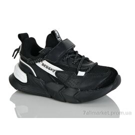 Фотография Кроссовки детские модные Весна/осень XF01-712-1B (8 пар р.27-32) "Xifa kids" недорого оптом от прямого поставщика