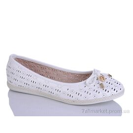 Фотография Балетки женские удобные Лето 503-9 (12 пар р.36-41) "RGP" недорого оптом от прямого поставщика