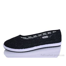 Фотография Балетки женские удобные Лето 829-1 (12 пар р.36-41) "RGP" недорого оптом от прямого поставщика