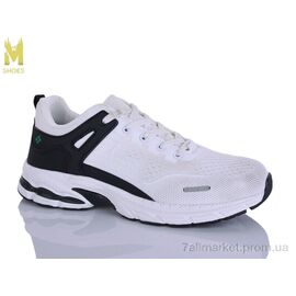 Кросівки чоловічі модні Весна/осінь A683-2 (8 пар р.41-46) "M.Shoes" недорого оптом від прямого постачальника