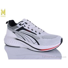 Кросівки чоловічі модні Весна/осінь A682-2 (8 пар р.41-46) "M.Shoes" недорого оптом від прямого постачальника