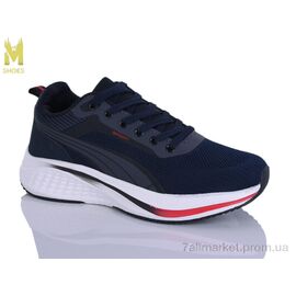 Кросівки дитячі модні Весна/осінь B682-5 (8 пар р.36-41) "M.Shoes" недорого оптом від прямого постачальника