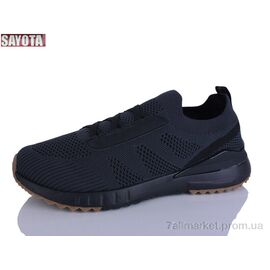 Фотография Кроссовки мужские модные Лето 618-6A (8 пар р.41-45) "Sayota" недорого оптом от прямого поставщика