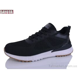 Фотография Кроссовки мужские модные Весна/осень 651-2 (8 пар р.41-45) "Sayota" недорого оптом от прямого поставщика