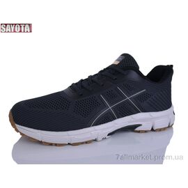 Фотография Кроссовки мужские модные Весна/осень 631-6 (6 пар р.46-49) "Sayota" недорого оптом от прямого поставщика