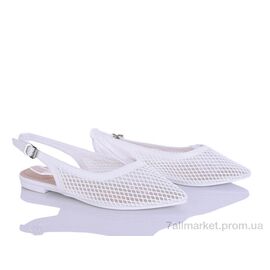 Туфлі жіночі стильні Літо X392-2 (8 пар р.36-41) "Loretta" недорого оптом від прямого постачальника