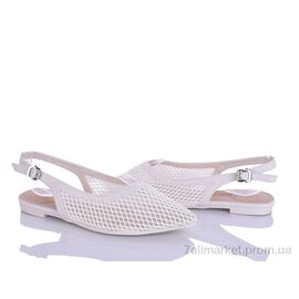 Туфлі жіночі стильні Літо X392-3 (8 пар р.36-41) "Loretta" недорого оптом від прямого постачальника