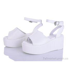 Фотография Босоножки женские летние Лето X378-2 (8 пар р.36-41) "Loretta" недорого оптом от прямого поставщика