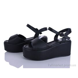 Фотография Босоножки женские летние Лето X389-1 (8 пар р.36-41) "Loretta" недорого оптом от прямого поставщика