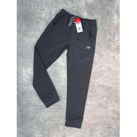 Штани спортивні чоловічі 13584 grey р.S-2XL "Alex Clothes" недорого оптом від прямого постачальника