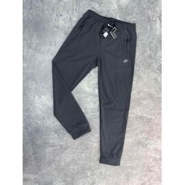 Штани спортивні чоловічі 13585 grey р.S-2XL "Alex Clothes" недорого оптом від прямого постачальника