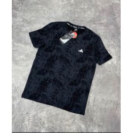 Футболка чоловіча 13599 black р.S-2XL "Alex Clothes" недорого оптом від прямого постачальника