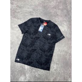 Футболка чоловіча 13600 black р.S-2XL "Alex Clothes" недорого оптом від прямого постачальника