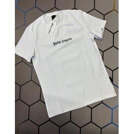 Футболка чоловіча 13649 white р.S-2XL "Alex Clothes" недорого оптом від прямого постачальника