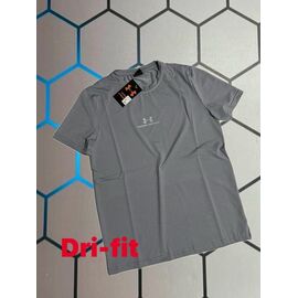 Фотография Футболка женская 13695 grey р.S-2XL "Alex Clothes" недорого оптом от прямого поставщика