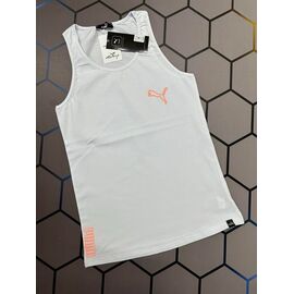 Фотография Майка женская 13699 white р.S-2XL "Alex Clothes" недорого оптом от прямого поставщика