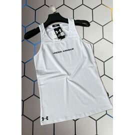 Фотография Майка женская 13703 white р.S-2XL "Alex Clothes" недорого оптом от прямого поставщика