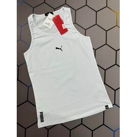 Фотография Майка женская 13707 white р.S-2XL "Alex Clothes" недорого оптом от прямого поставщика