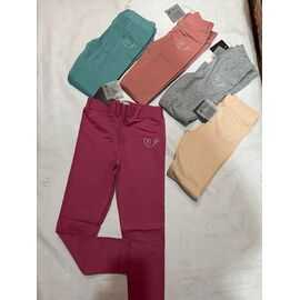 Лосини дитячі на дівчинку ZA1794 mint р.104-134 "Zayka" недорого оптом від прямого постачальника