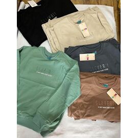 Светер Дитячий на хлопчика ZA1844 black р.9-12 "Zayka" недорого оптом від прямого постачальника