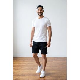 Фотография Шорты мужские 002-1 black р.56-64 "VICTORY" недорого оптом от прямого поставщика