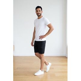 Фотография Шорты мужские 02 black р.46-54 "VICTORY" недорого оптом от прямого поставщика