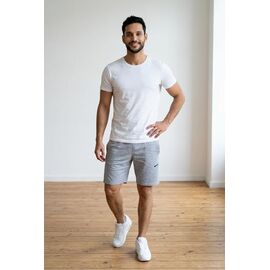 Фотография Шорты мужские 02 grey р.48-56 "VICTORY" недорого оптом от прямого поставщика