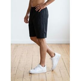 Фотография Шорты мужские 02-1 black р.46-54 "VICTORY" недорого оптом от прямого поставщика