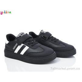 Фотография Кроссовки детские модные Весна/осень 2012-6 (6 пар р.33-38) "Yalike" недорого оптом от прямого поставщика