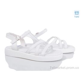 Фотография Босоножки женские летние Лето F187-4 (8 пар р.36-41) "L&M-Lemon" недорого оптом от прямого поставщика