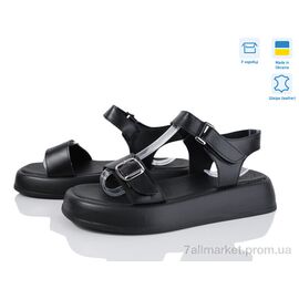 Фотография Босоножки женские летние Лето 309-2 (6 пар р.36-40) "Ailinda" недорого оптом от прямого поставщика