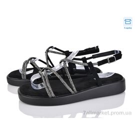 Фотография Босоножки женские летние Лето F207-1 (8 пар р.36-41) "L&M-Lemon" недорого оптом от прямого поставщика