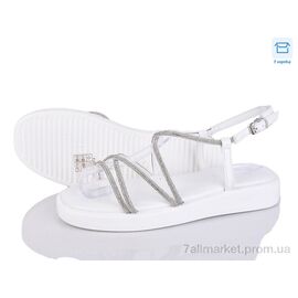 Фотография Босоножки женские летние Лето F207-4 (8 пар р.36-41) "L&M-Lemon" недорого оптом от прямого поставщика