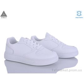 Фотография Кроссовки женские модные Весна/осень R80 шкіра (8 пар р.36-41) "STILLI Group" недорого оптом от прямого поставщика