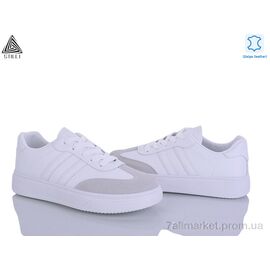 Фотография Кроссовки женские модные Весна/осень R150-2 шкіра (8 пар р.36-41) "STILLI Group" недорого оптом от прямого поставщика