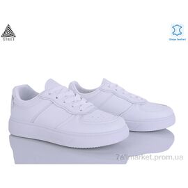 Фотография Кроссовки женские модные Весна/осень R170 шкіра (8 пар р.36-41) "STILLI Group" недорого оптом от прямого поставщика